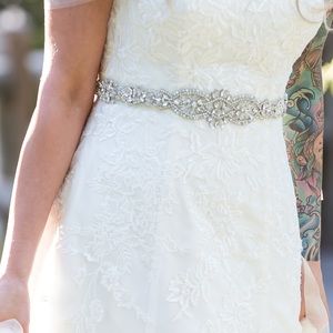 Wedding belt